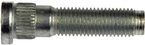 img 1 attached to Dorman 610 416 8 18 Serrated Wheel