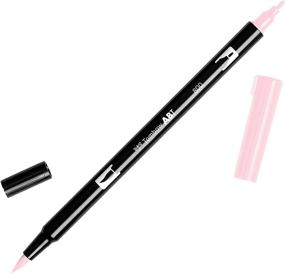 img 4 attached to Маркеры для искусства Tombow Dual Brush Pen для скрапбукинга и штамповки