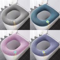 azhchke toilet seat cover pads logo