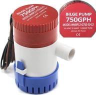 jamgoer marine submersible drainage caravan логотип