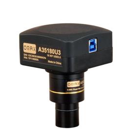 img 4 attached to OMAX Digital Microscope Calibration Compatible Camera & Photo