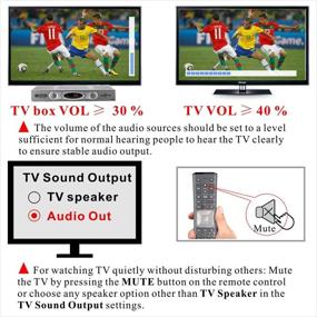 img 2 attached to SIMOLIO 100 ft Long-Distance Wireless TV Headphones: Enhanced TV Listening for Hearing Impaired and Seniors - SM-823D Pro