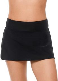 img 4 attached to Reebok Womens Basic Bathing Bottom