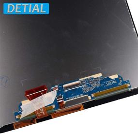 img 1 attached to Display Compatible Samsung Digitizer Assembly