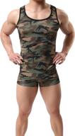 onefit compression sleeveless muscle comfort logo