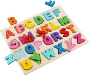 img 4 attached to 🔠 Alphabet Toddlers: Innovative Educational Construction for Preschoolers