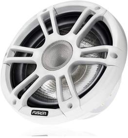 img 2 attached to 🔊 Garmin SG-FL88SPW Fusion 8.8" Marine Sports Speaker - White, LED | 010-01826-00