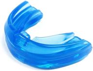 🦷 shock doctor adult braces strapless mouthguard: top braces only - a must-have for adults! логотип