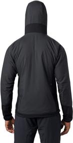 img 3 attached to Mountain Hardwear Multi Pitch Cold Weather Lightweight Men's Clothing and Active