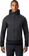 mountain hardwear multi pitch cold weather lightweight men's clothing and active logo