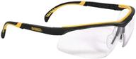 dewalt dpg55 11d safety glasses logo