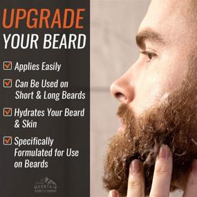 img 3 attached to 🧔 Beard Shampoo Wash - Enriched with Vitamin B5 & Dead Sea Salt - Cedarwood Scent - Foaming Formula for All Beard Types – Prevents Dry Itchy Beards – Free of Parabens, SLS & DEA - 5oz - by Rocky Mountain Barber Company
