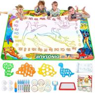 jasonwell aqua magic drawing mat logo