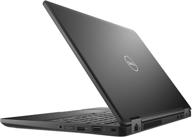 💼 ноутбук dell latitude 5590 для бизнеса - 15,6 дюйма hd, intel core 8-го поколения i5-8250u, 8 гб ddr4, 256 гб ssd, win 10 pro (восстановленный) логотип