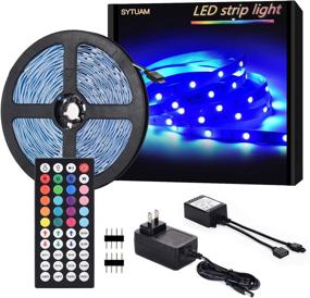 img 4 attached to SWYJO LED Strip Lights 5M 16