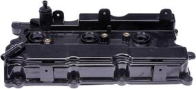 img 1 attached to 🔧 Dorman 264-984: Premium Rear Engine Valve Cover for Infiniti/Nissan Models