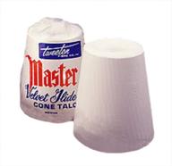 🎱 enhance your game with master velvet glide cone talc - premium cone chalk by tweeten логотип