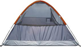 img 2 attached to Ultimate Outdoor Camping Experience with Amazon Basics Camping Tent