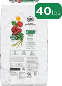 img 3 attached to 🐶 NUTRO NATURAL CHOICE Large Breed Adult Lamb & Rice: A High-Quality Dry Dog Food