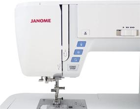 img 2 attached to 🧵 Skyline S3 Sewing Machine by Janome