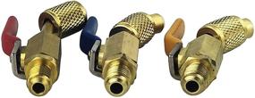 img 1 attached to Wisepick Valve Кондиционер R134A Хладагент