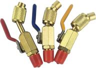 wisepick valve кондиционер r134a хладагент логотип