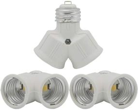 img 2 attached to Перевод на русский язык названия товара: "Адаптер Emnooti Splitter Converter Standard".