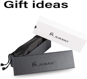 img 1 attached to JUKMO Ratchet Tactical Automatic 002 Black Men's Accessories for Belts