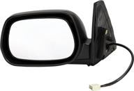 dorman 955 994 driver power mirror logo