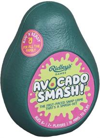 img 2 attached to 🥑 Ridleys AGME001 Avocado 71Piece Multicolor: A Vibrant and Versatile Game Set for Endless Fun