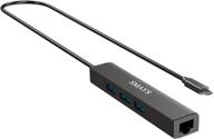 💡 enhance your tv stick 4k cube & alexa shows with otg cable to usb hub for lan ethernet connectivity logo
