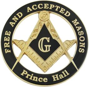 img 1 attached to Масонская эмблема Prince Accepted Masons