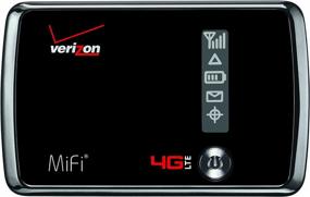 img 4 attached to 📶 Verizon MiFi 4510L Jetpack: Stay Connected with Lightning Fast 4G LTE - Verizon Wireless