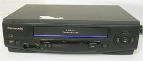 img 4 attached to Panasonic PV V402 Video Cassette Recorder