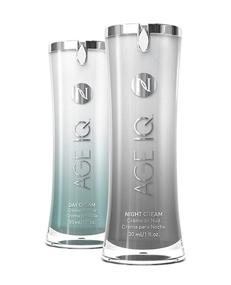 img 1 attached to 🌙 Nerium Age IQ Day and Night Combo: Ultimate Skincare Solution - 1oz/30ml