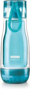 img 1 attached to Zoku Glass Core Bottle 12Oz Outdoor Recreation