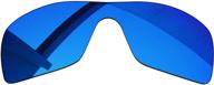 volcano polarized replacement batwolf sunglasses logo