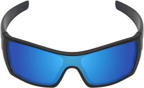 img 3 attached to Volcano Polarized Replacement Batwolf Sunglasses