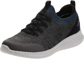 img 4 attached to Мужские ходунки Skechers Pensive Oxford