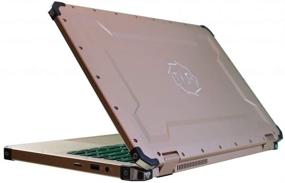 img 2 attached to Emerald Computers Rugged Laptop With I5-8250U Quad Core