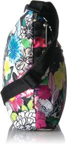 img 2 attached to 🌸 Потрясающие женские сумки и кошельки LeSportsac Classic Quinn Desert Bloom: Поднимите свой стиль с изюминкой!