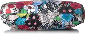 img 1 attached to 🌸 Потрясающие женские сумки и кошельки LeSportsac Classic Quinn Desert Bloom: Поднимите свой стиль с изюминкой!