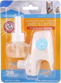 img 4 attached to Arm Hammer Pets Freshener Eliminator