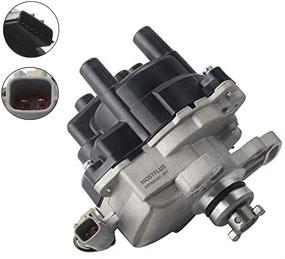 img 3 attached to 🔧 MOSTPLUS Распределитель зажигания | Совместим с Nissan Altima 2.4L 1996-2001 года | Заменяет заводской артикул 22100-9E001