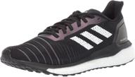 👟 adidas solar drive women's shoes in black - dynamic performance for ladies logo