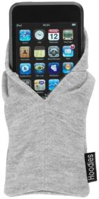 img 1 attached to Cozy and Protective: Classic Size iPod Hoodie - Stylish iPod Cover