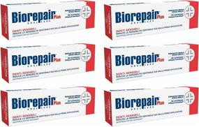 img 1 attached to Biorepair Sensitive Teeth Daily Toothpaste Oral Care