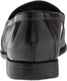 img 2 attached to Nunn Bush Denzel Kiltie Tassel Men's Loafers & Slip-Ons - Classic Comfort and Style