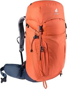 img 4 attached to Deuter Trail Backpacking Backpack Midnight Outdoor Recreation in Camping & Hiking