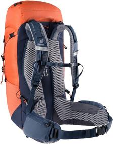 img 1 attached to Deuter Trail Backpacking Backpack Midnight Outdoor Recreation in Camping & Hiking